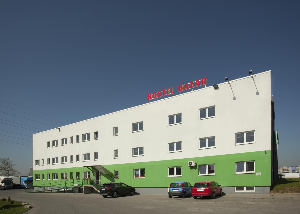Hostel Bazar - Krakow — Zdjęcia 1